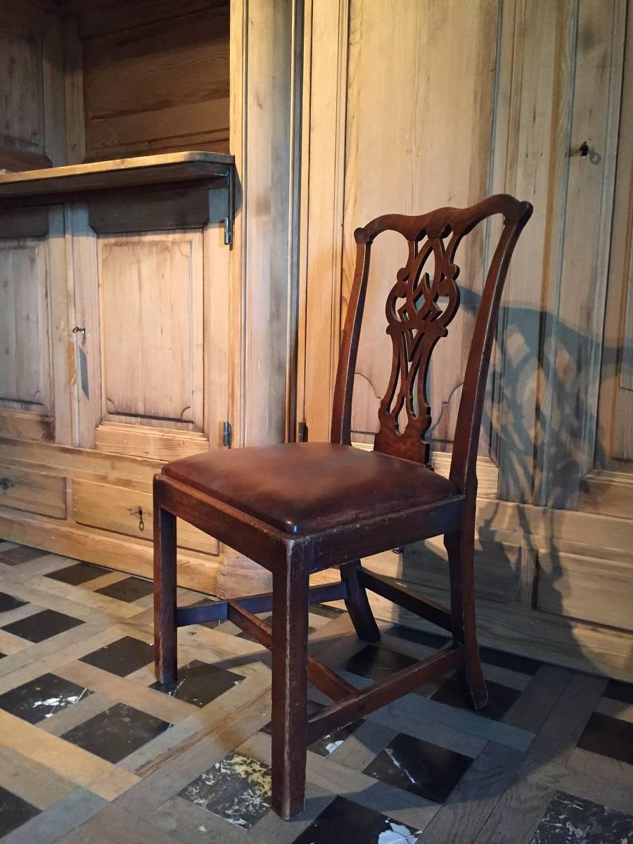 chippendale chairs