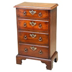 Chippendale Mahogany Childs Chest
