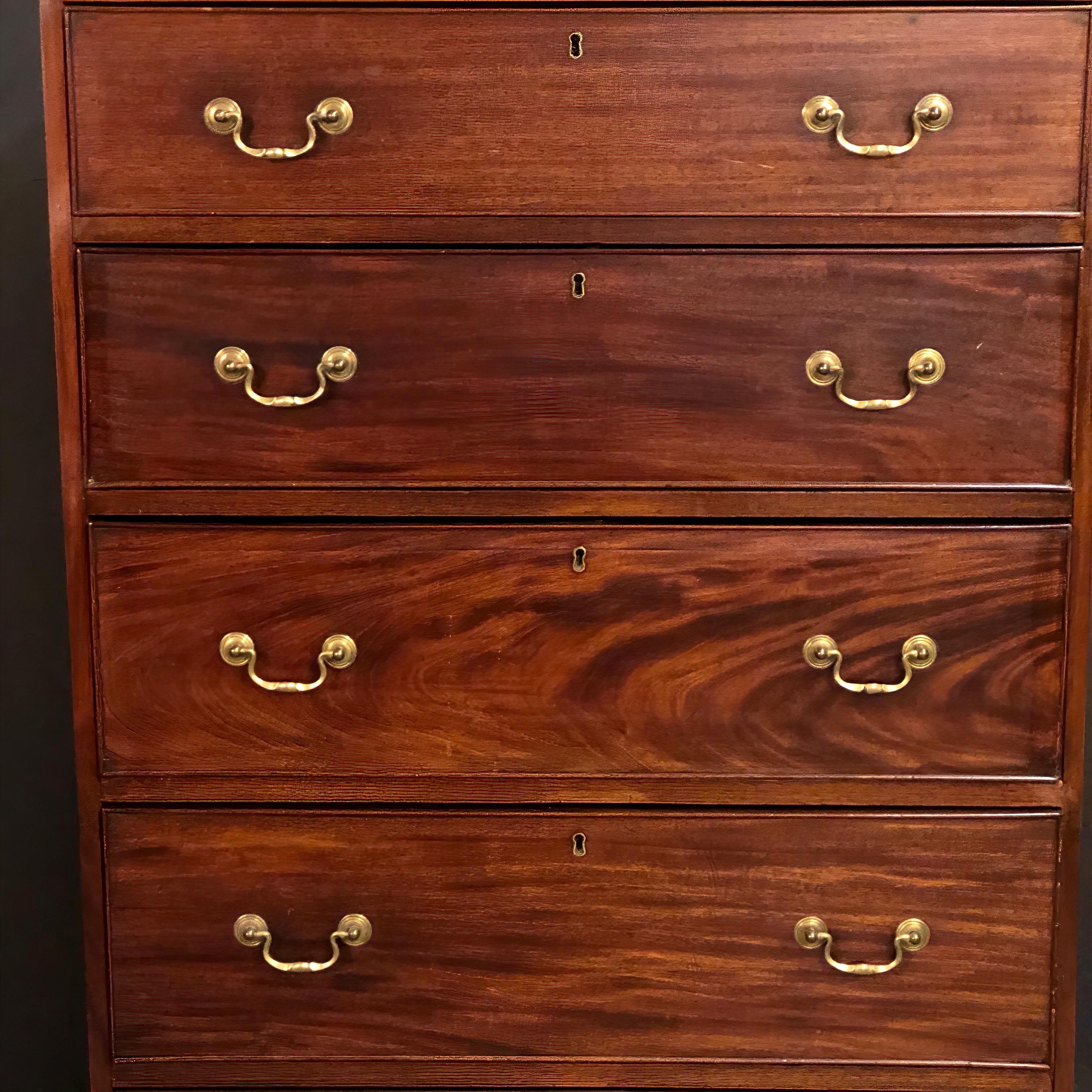 tall chest of drawers