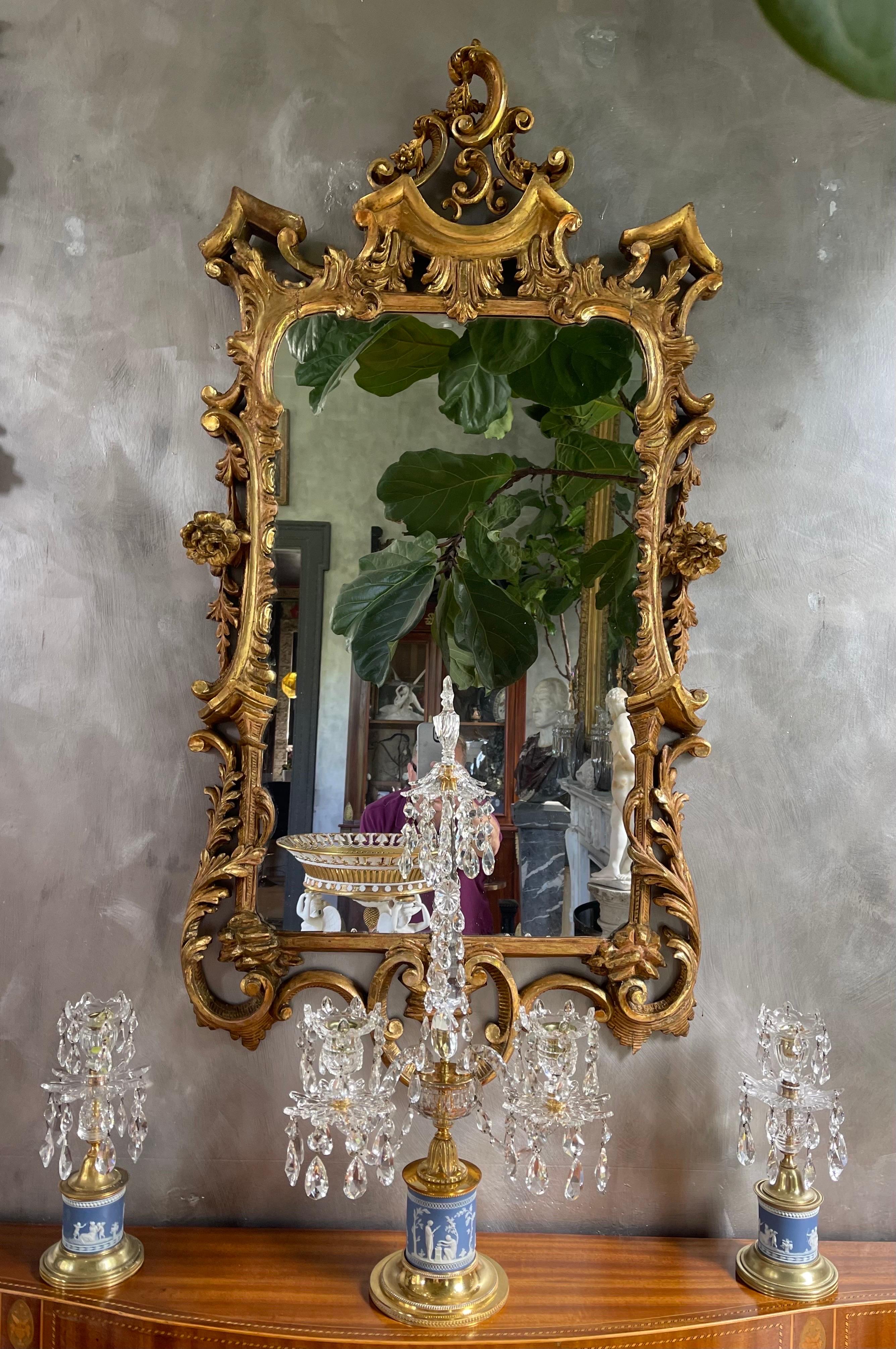 chippendale mirrors