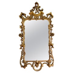 Chippendale Mirror, 1760
