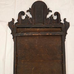 Chippendale Mirror American 1750-1820