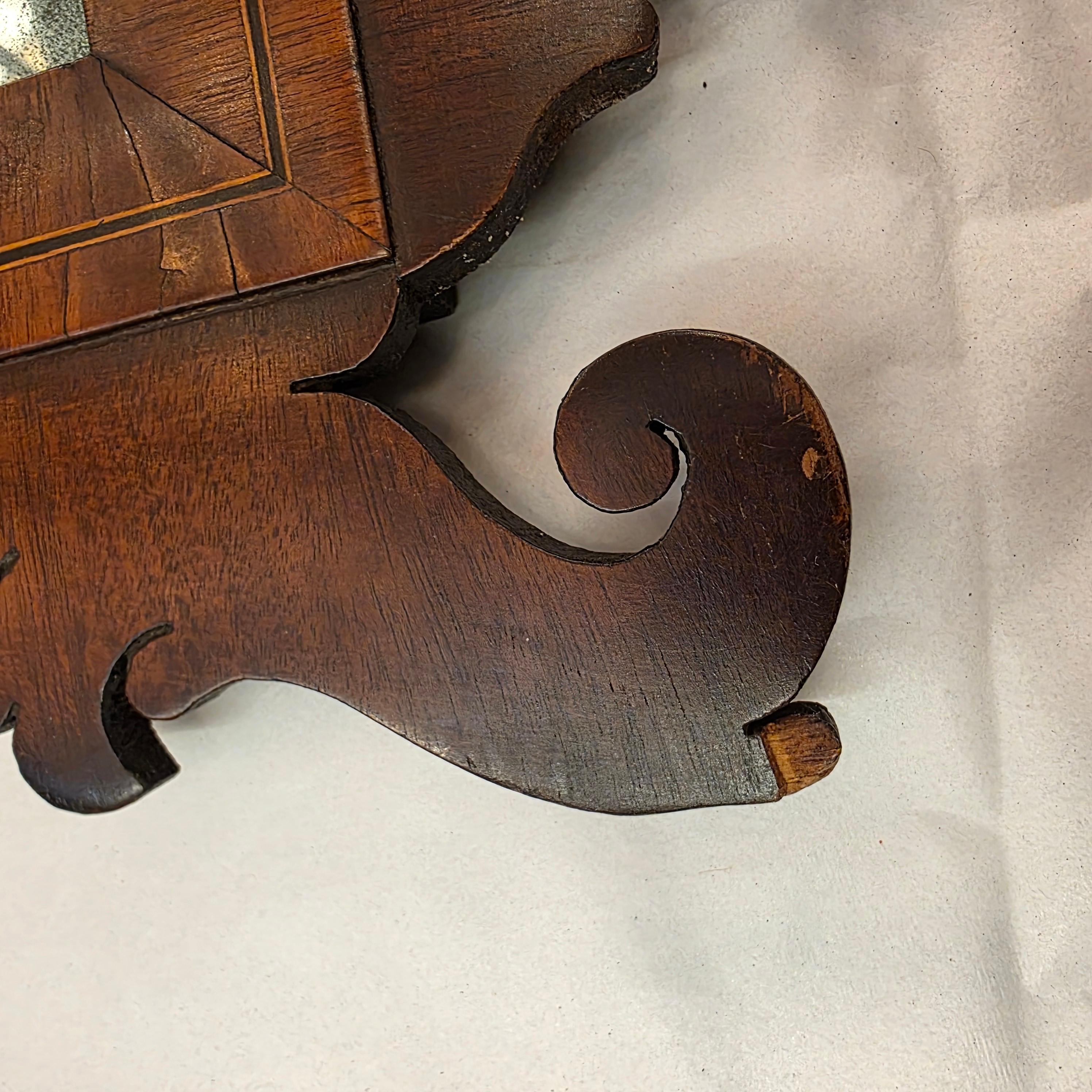 Miroir Chippendale américain 1750-1820 en vente 2