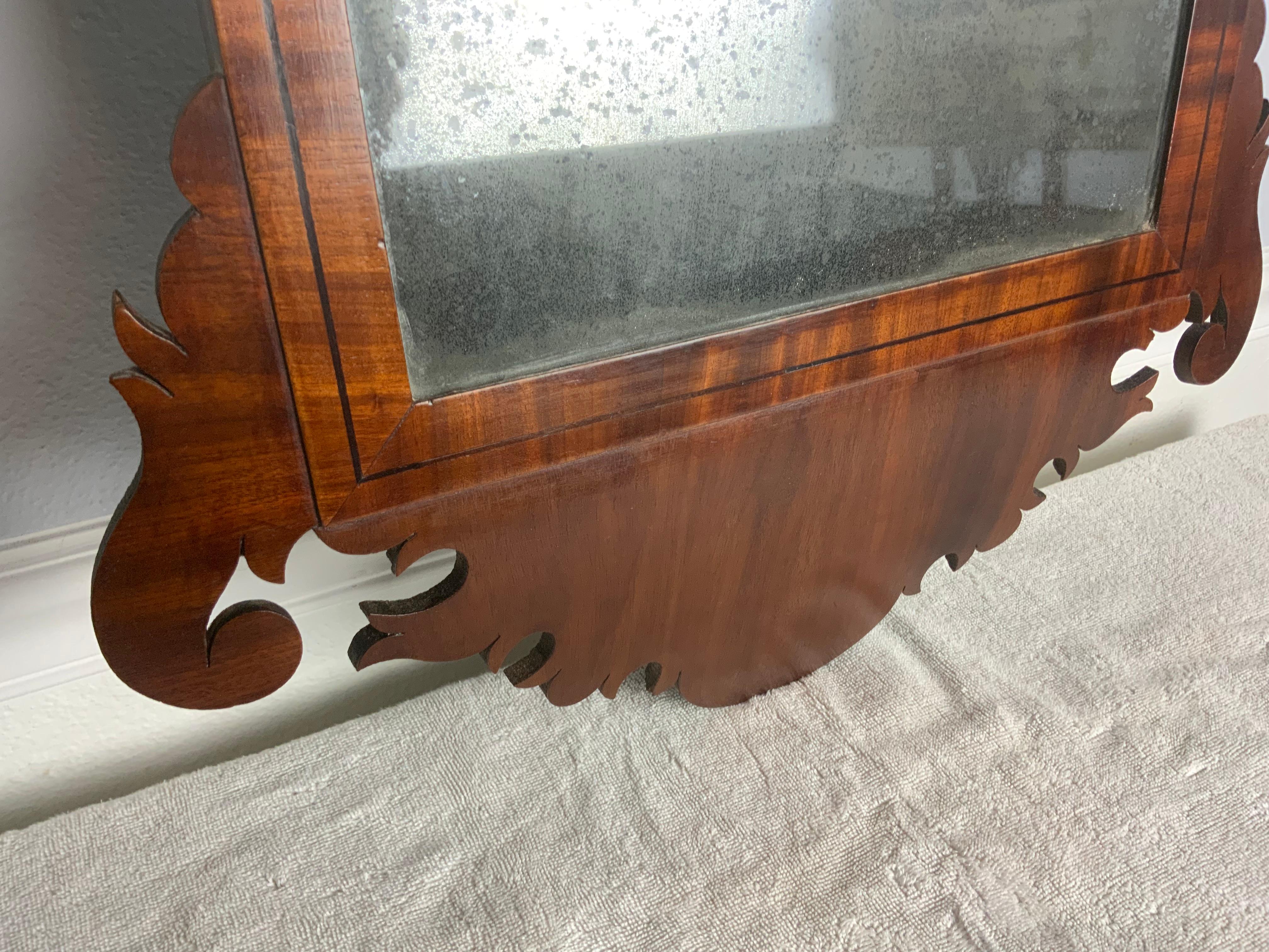 Specchio Chippendale In condizioni buone in vendita a Bradenton, FL