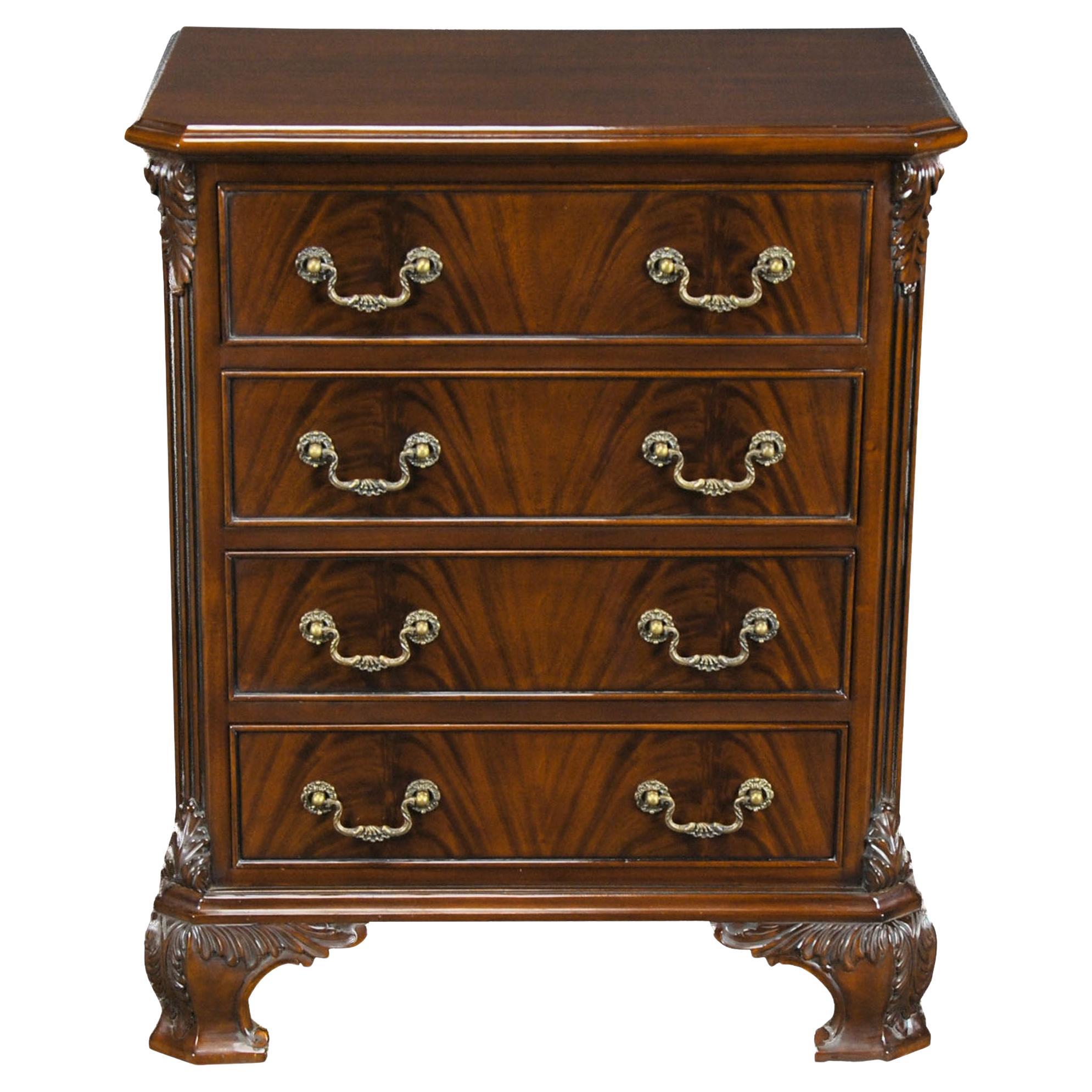 Chippendale Night Stand For Sale