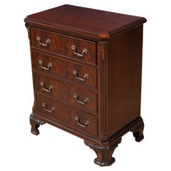 Table de nuit Chippendale