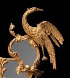 Espejo Chippendale Nostell Priory