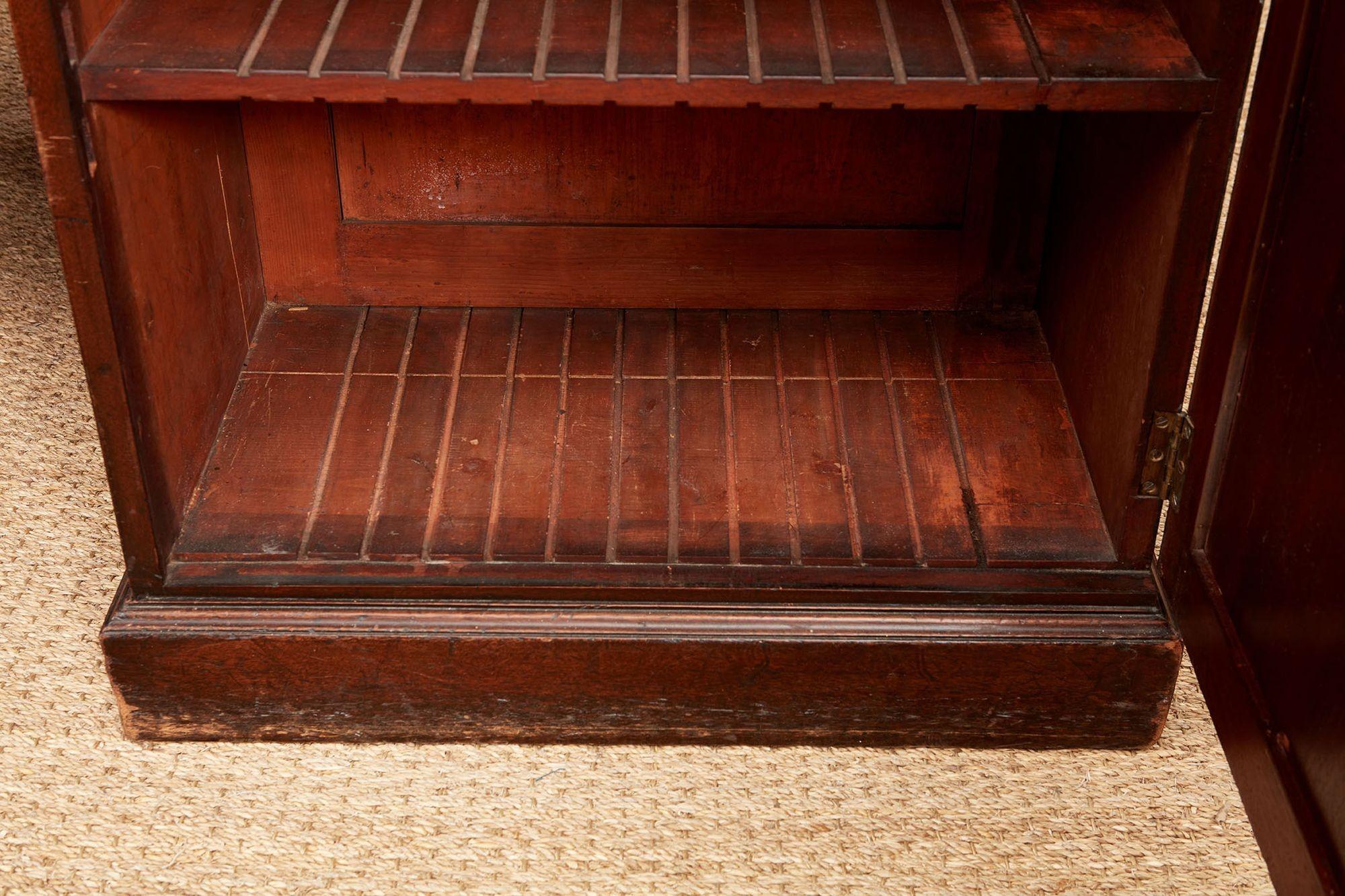 Chippendale Partners' Desk For Sale 10