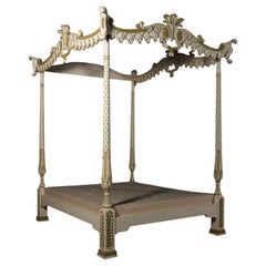 Letto Chippendale Plume Letto Chippendale Plume