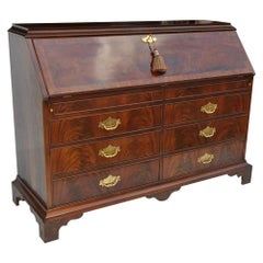 Chippendale Secretary Desk by Century Furniture for British National Trust