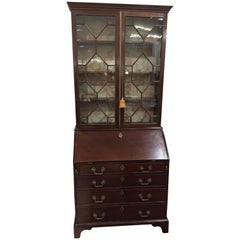 Chippendale Secretary