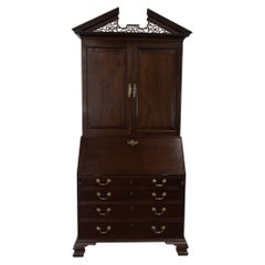 Antique Chippendale Secretary
