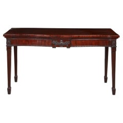 Chippendale Serving Table
