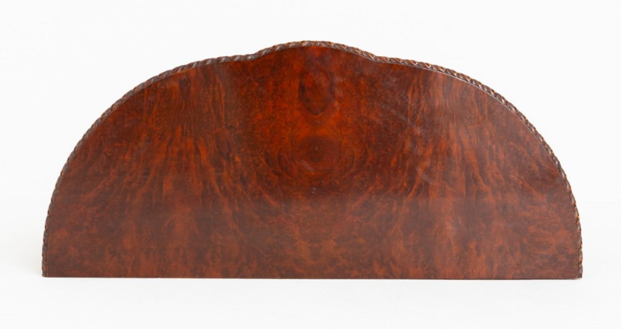 Mobile laterale Chippendale Cassapanca in mogano 1900 in vendita 8