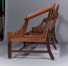 Chippendale Sofa from Philadelphia