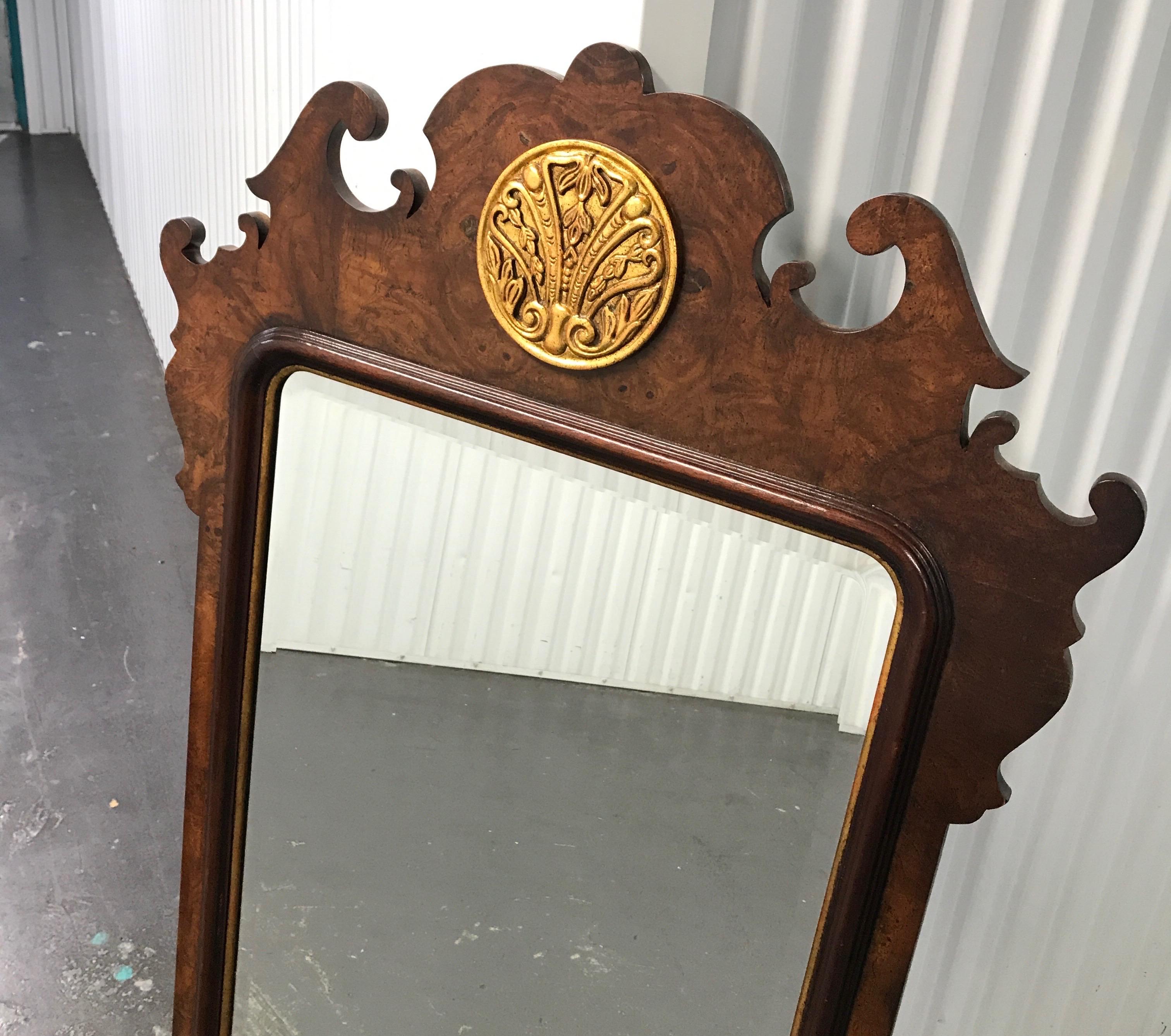 chippendale mirror