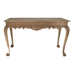 Chippendale Tables