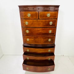 Chippendale Style Chest of Drawers