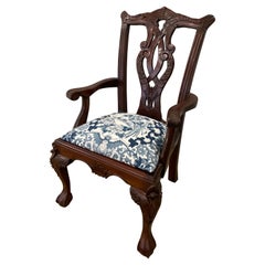 Sedia per bambini in stile Chippendale