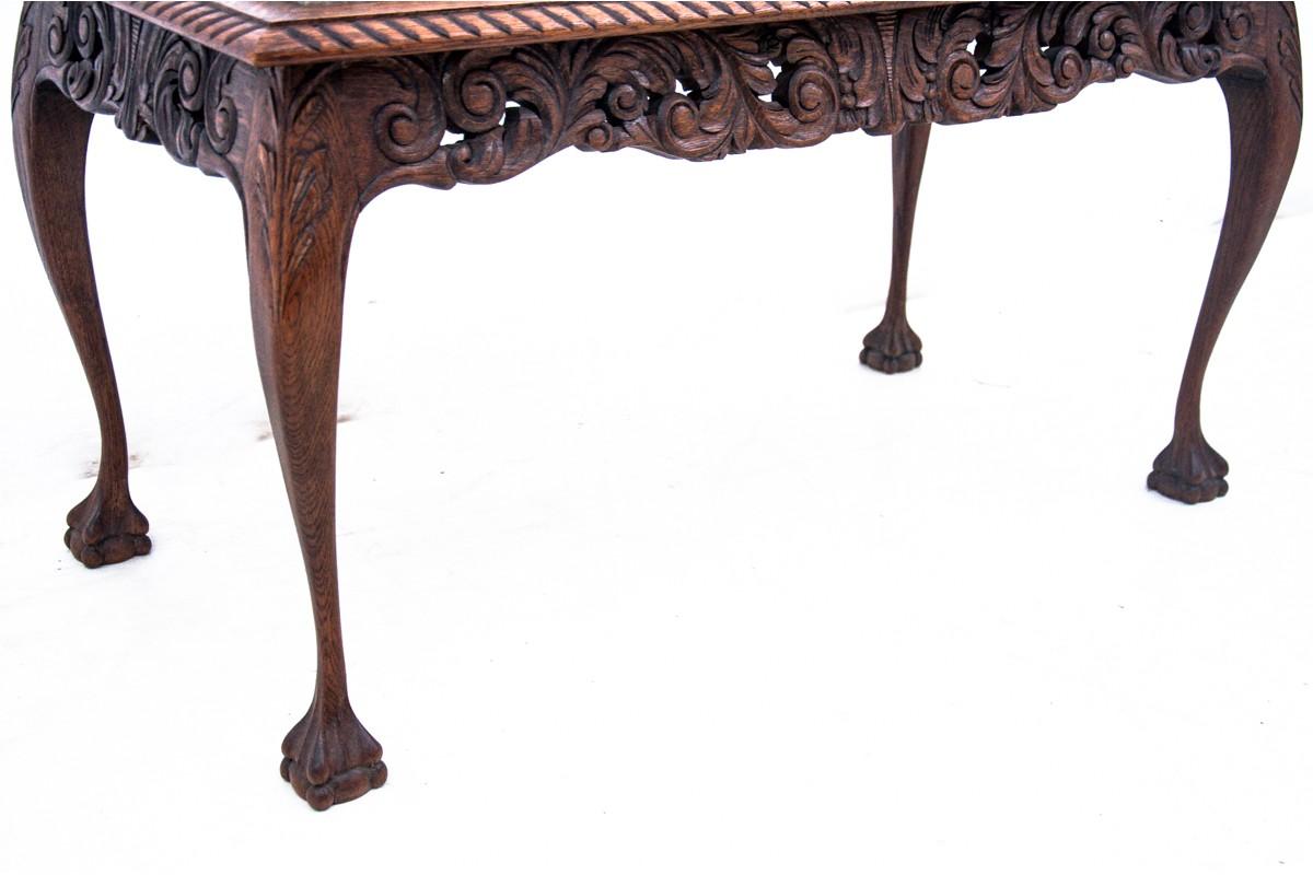 Chippendale Style Coffee Table, France, circa 1940 1