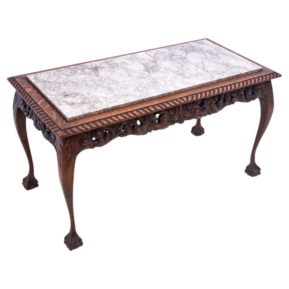 Chippendale Style Coffee Table, France, circa 1940