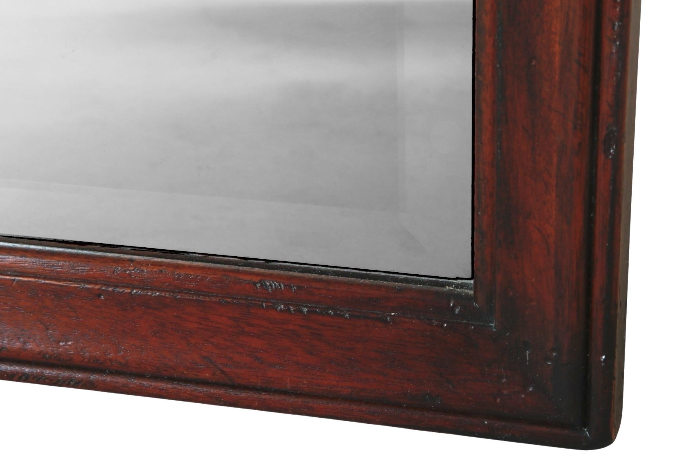 20th Century Chippendale Style Drexel Wall Mirror For Sale