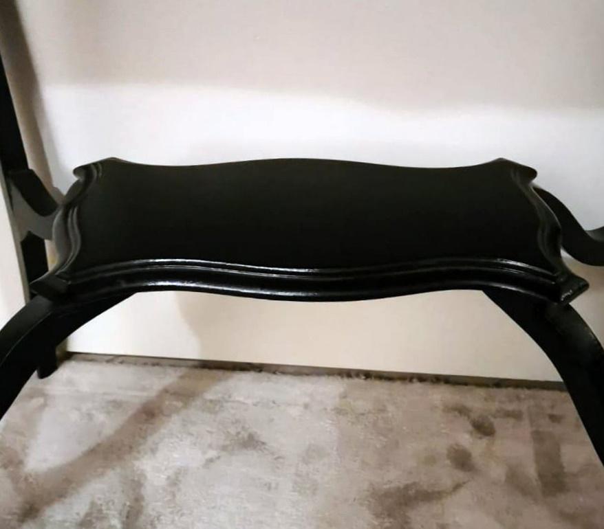 Chippendale Style English Wood Coffee Table For Sale 6