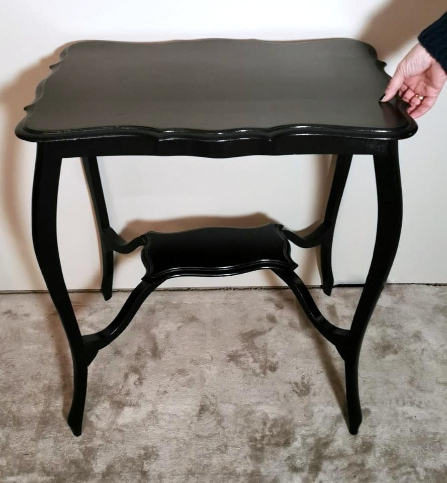 Chippendale Style English Wood Coffee Table 8