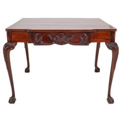 Chippendale Style Extending Pier Table