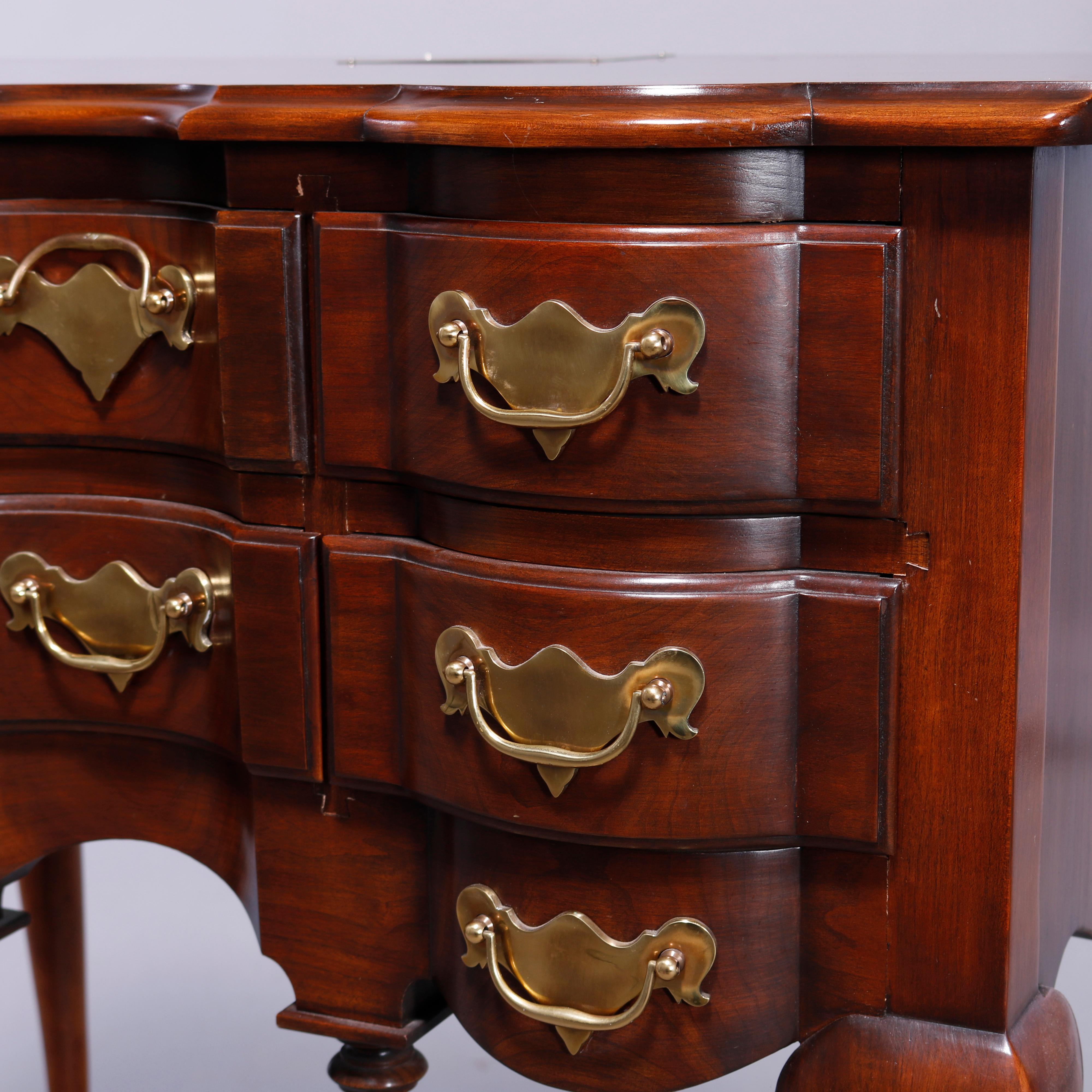cherry dressing table