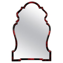 Miroir(s) à cornes de style Chippendale