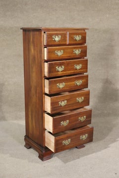 Chippendale Style Lingerie Chest