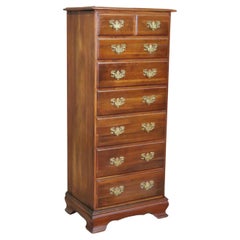 Used Chippendale Style Lingerie Chest