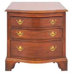 Chippendale Style Mahogany Chest of Drawers