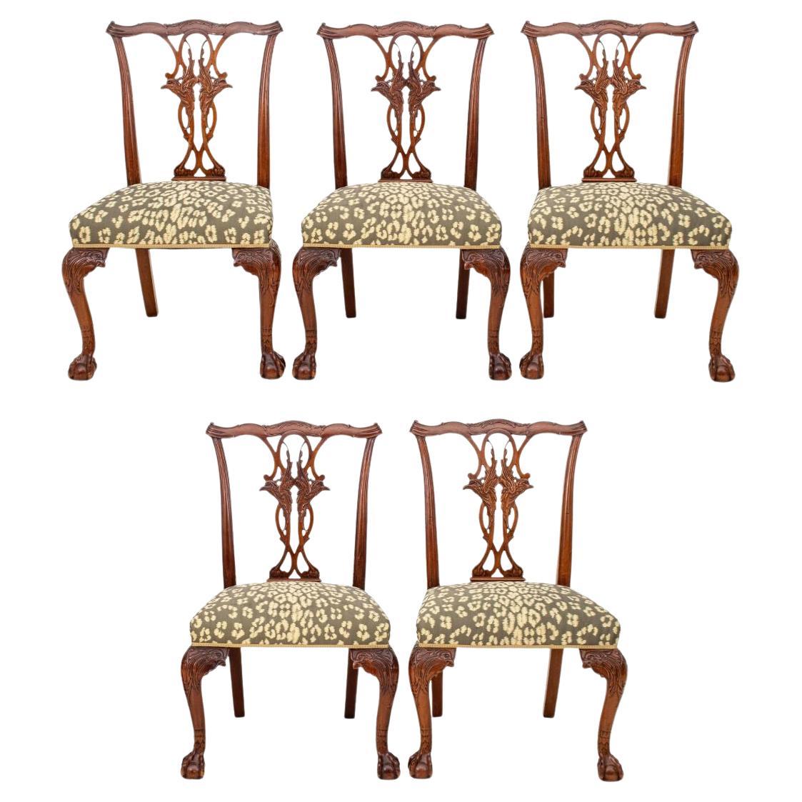 Early 1900s Seating