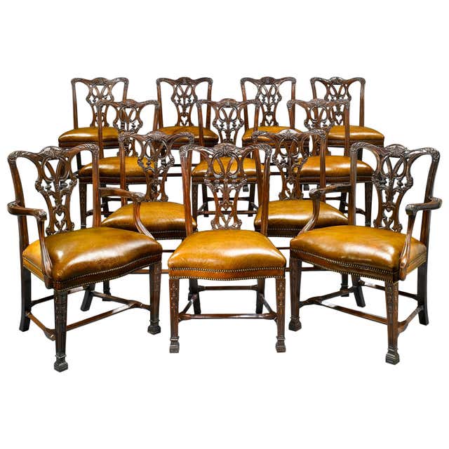 Colonial Dining Roo Set Colonial Revival Dining Room Suite For Sale at 1stDibs | colonial ...
