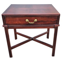 Chippendale Tables