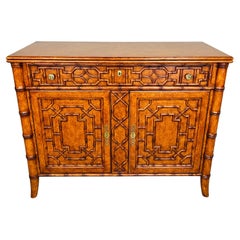 Buffets de Madera