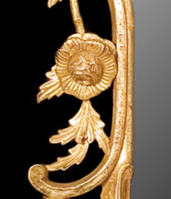 Chippendale Style Pier Glasses