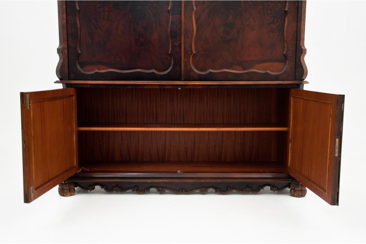 Chippendale-Kommode um 1960. im Zustand „Gut“ im Angebot in Chorzów, PL