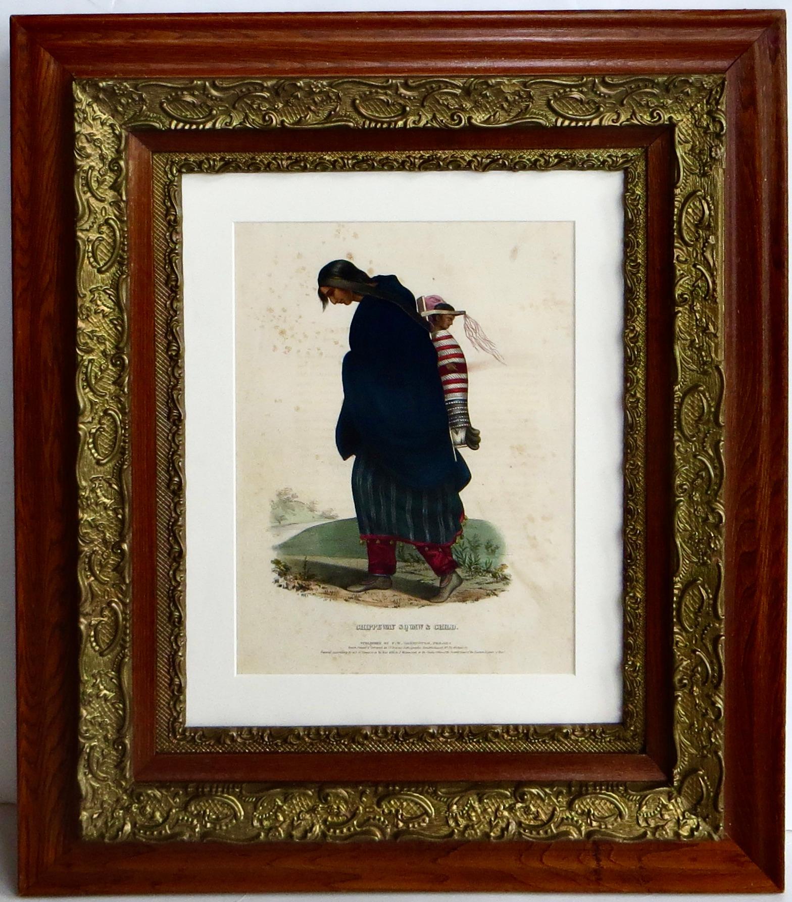 Milieu du XIXe siècle 