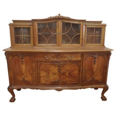 Antique Chippindale Style Buffet