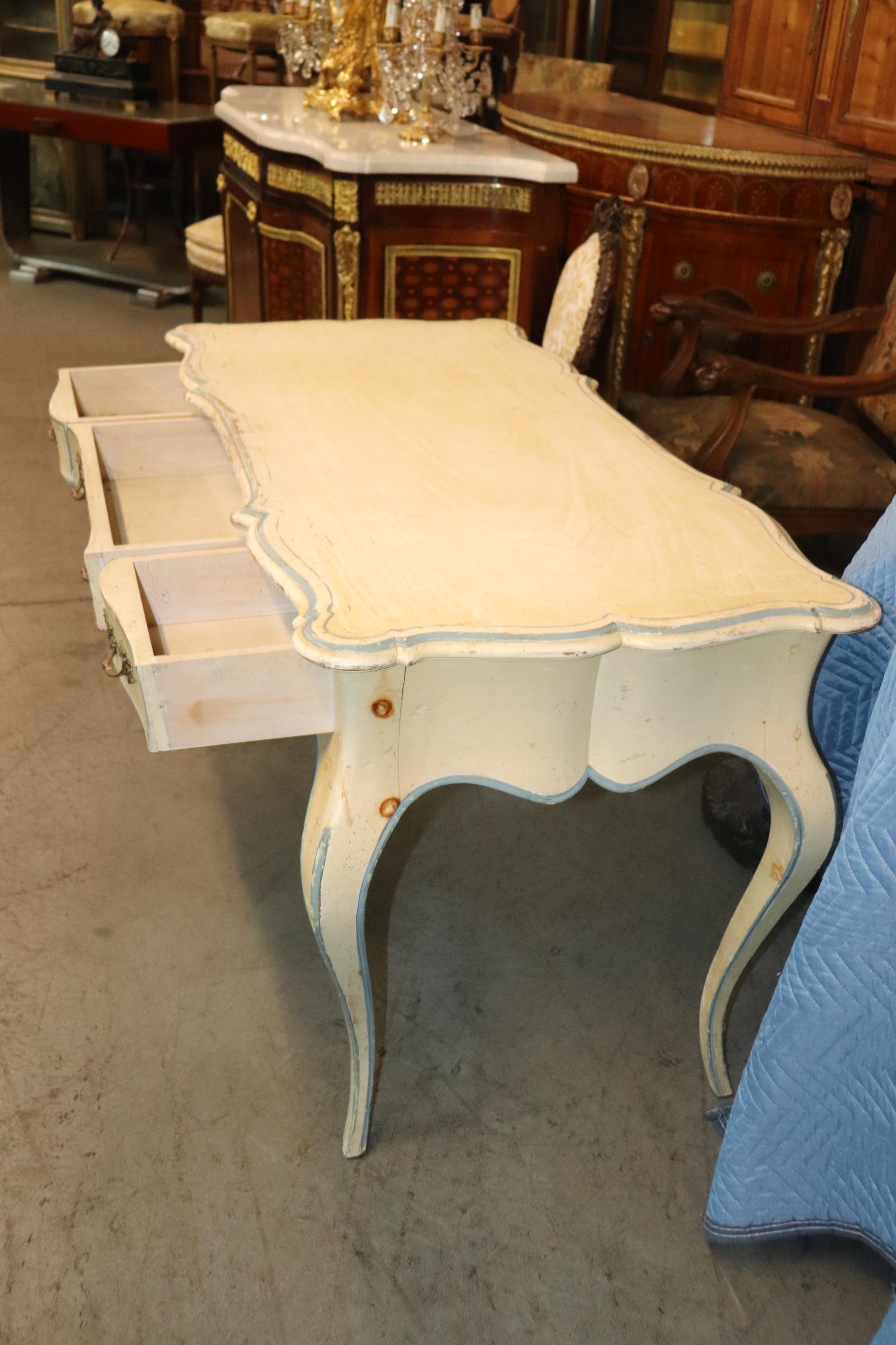 french country writing desk