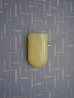 Chips Art Deco Inspired Ombre Wallpaper