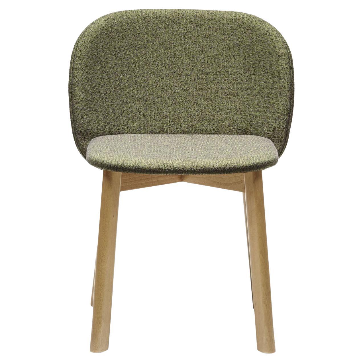 Chips S Green Chair By Studio Pastina For Sale