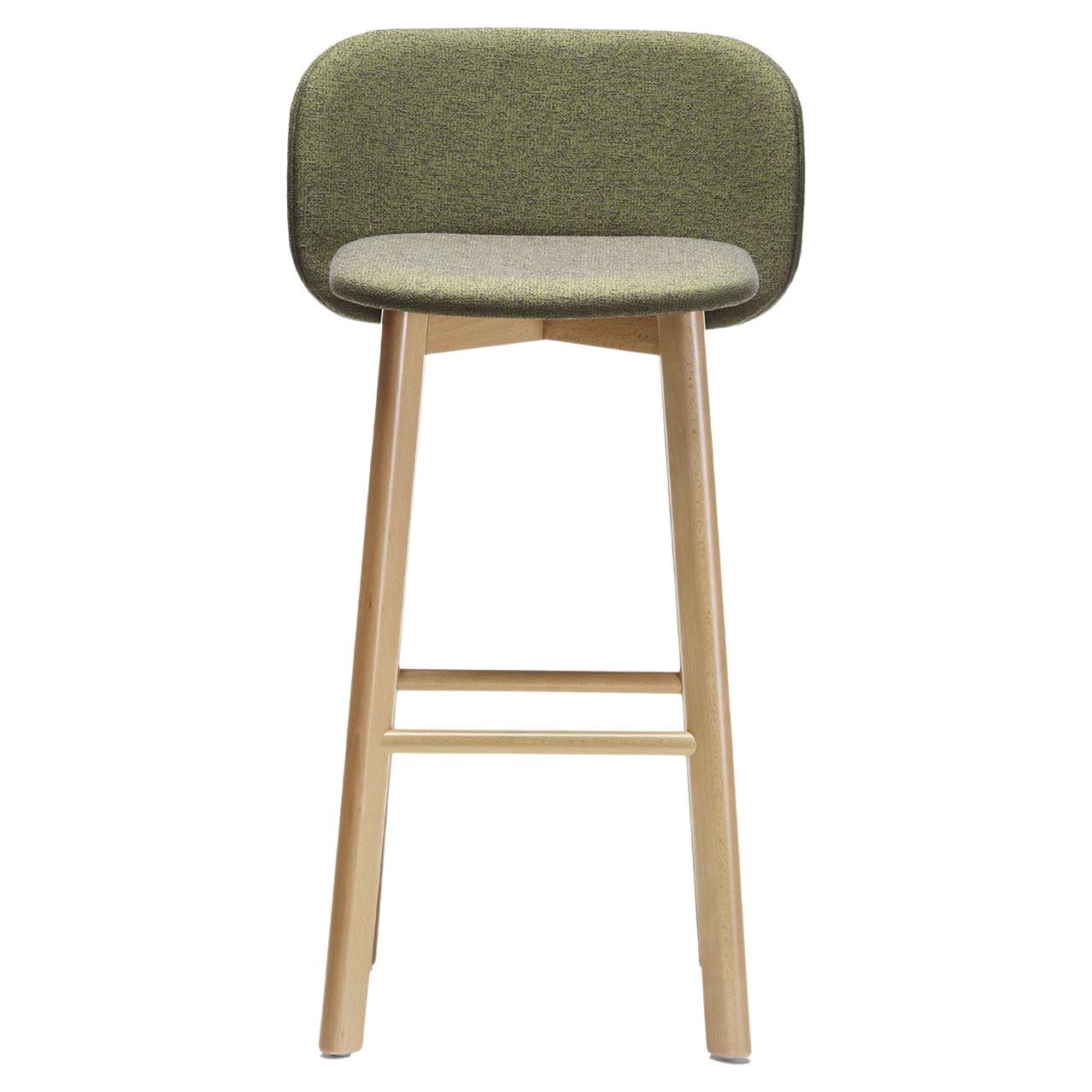 Chips Sg-80 Green Bar Stool By Studio Pastina For Sale