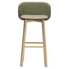 Tabouret de bar vert Chips Sg-80 par Studio Pastina