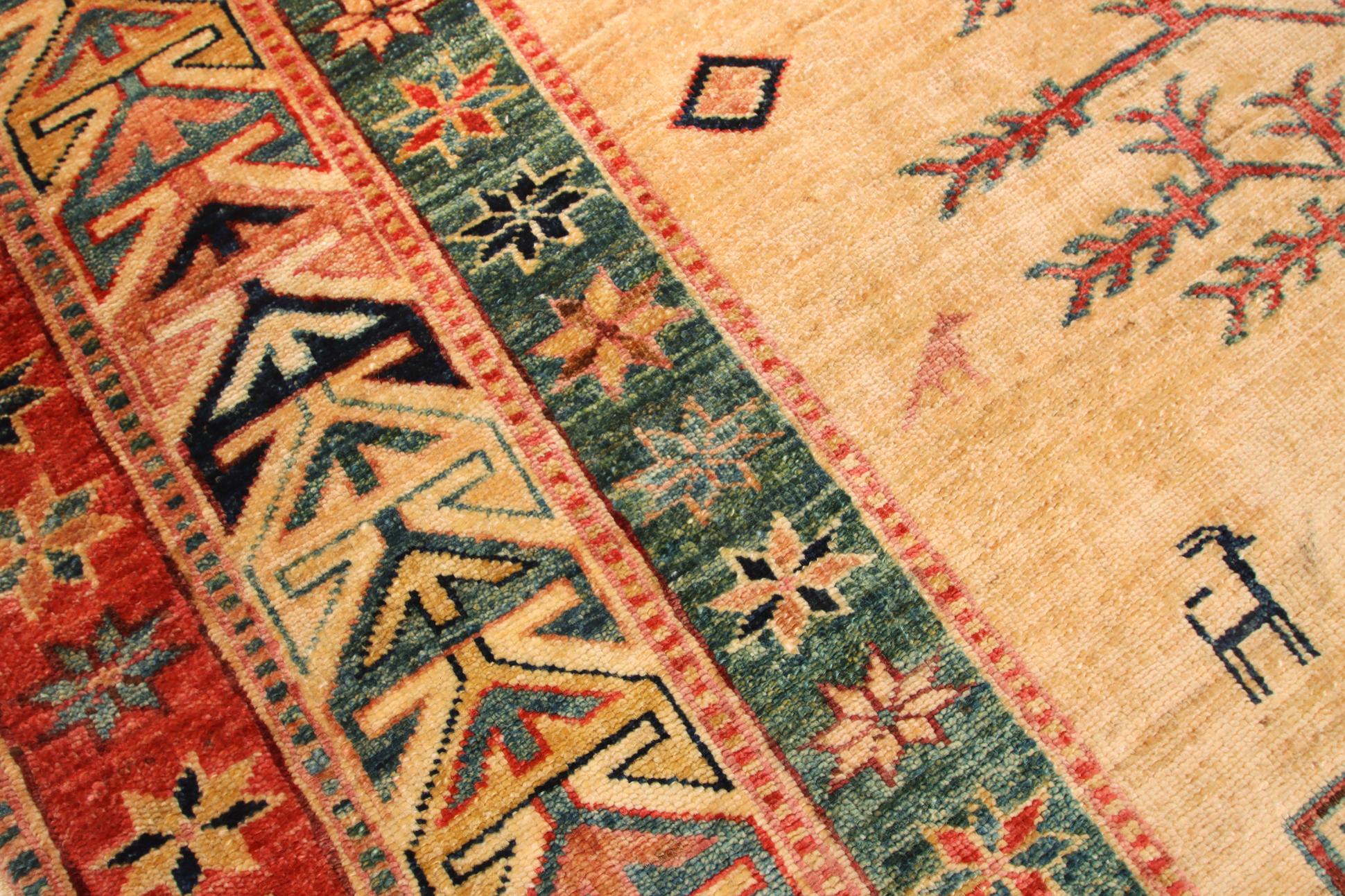 Afghan Chirwan Carpet For Sale