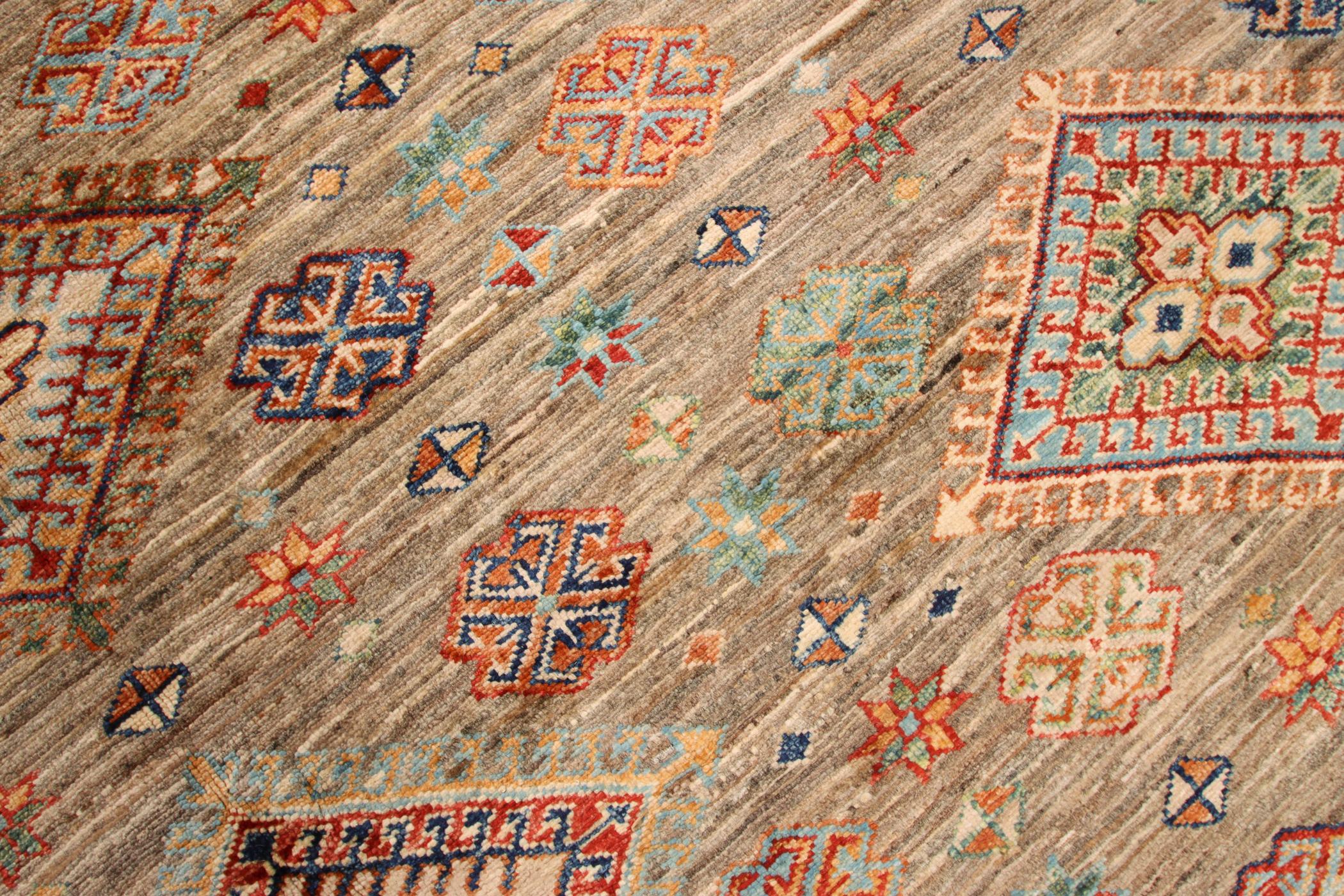 Chirwan-Teppich (Handgeknüpft) im Angebot