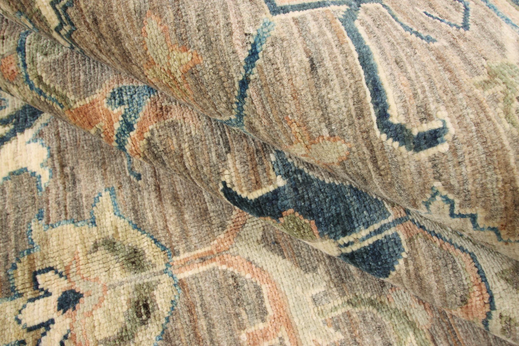 Contemporary Chirwan Carpet